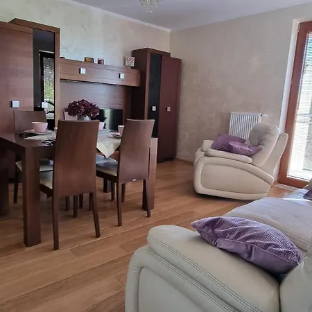 Apartament Lesna 10 Olsztyn (Warmian-Masurian)