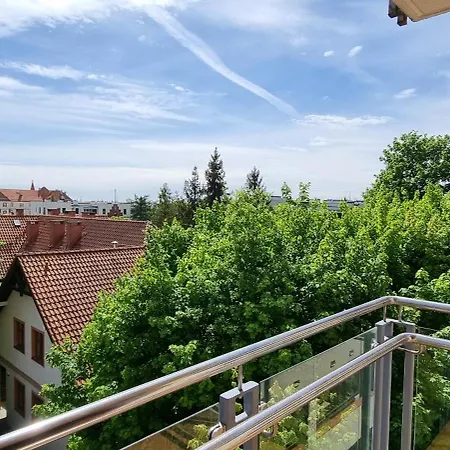 Apartament Lesna 10