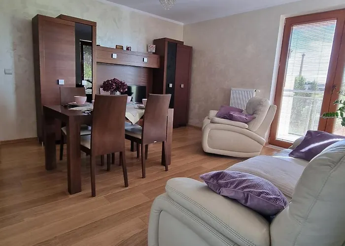 Apartment Lesna 10 Olsztyn (Warmian-Masurian)