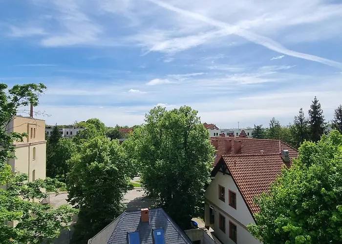 Apartment Lesna 10 *